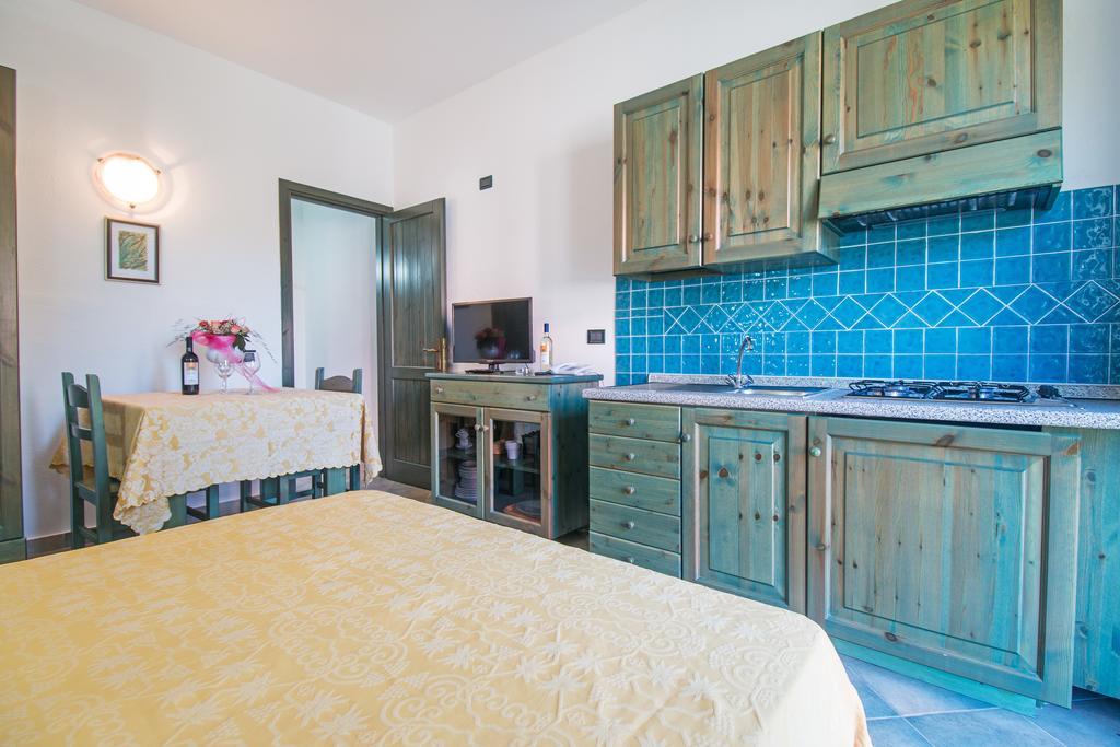 Albergo Residenziale Gli Ontani Cala Liberotto Εξωτερικό φωτογραφία