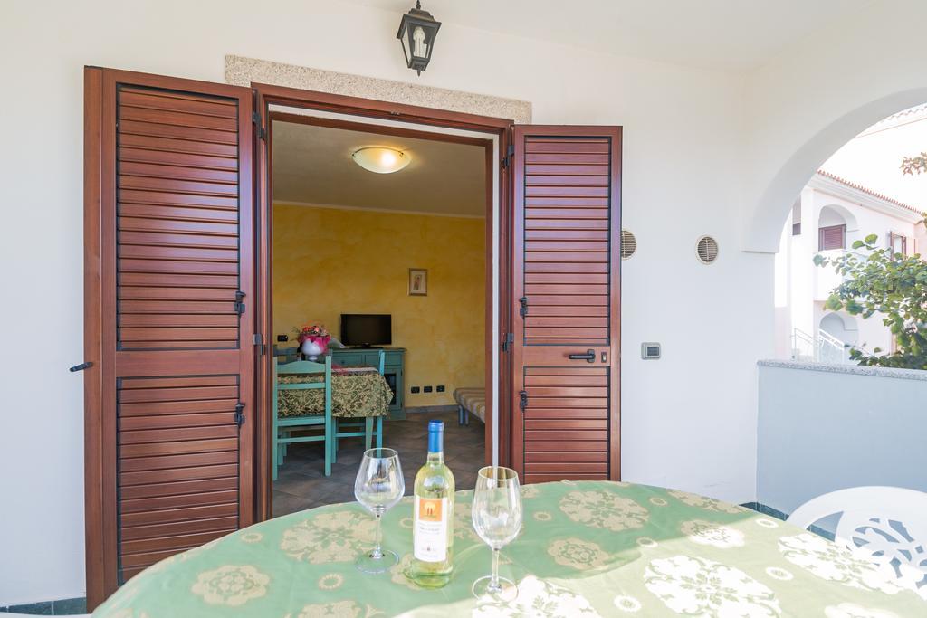 Albergo Residenziale Gli Ontani Cala Liberotto Εξωτερικό φωτογραφία