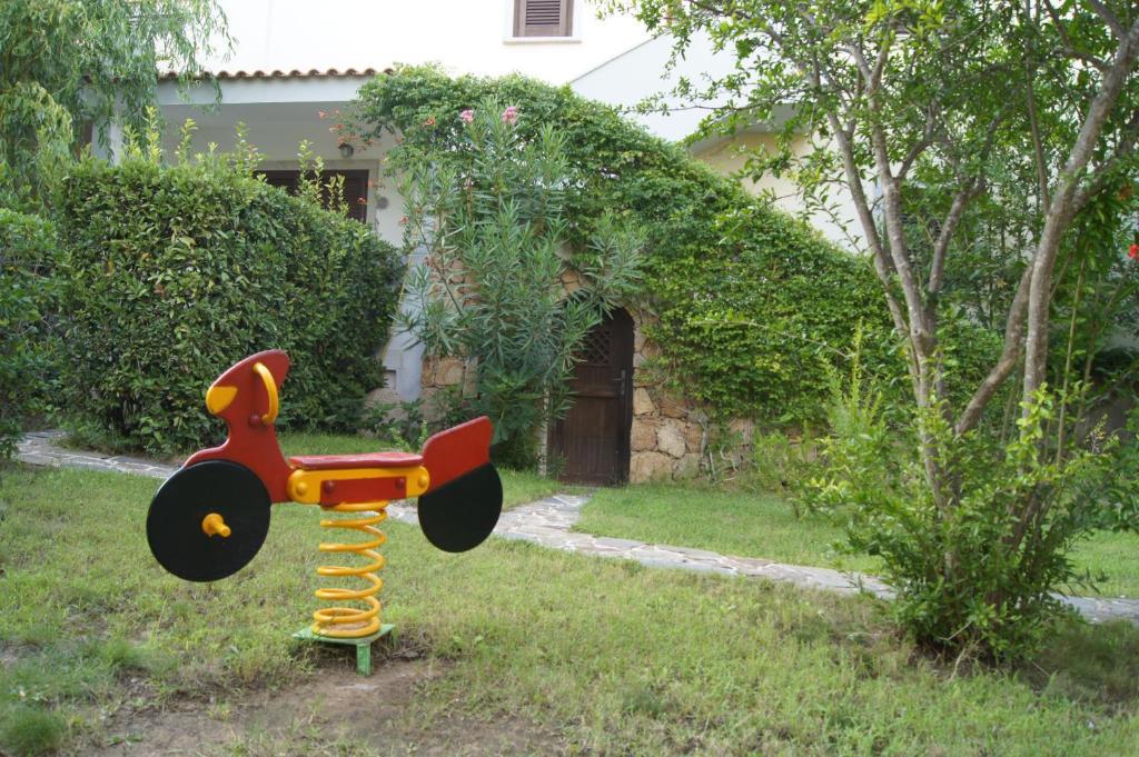 Albergo Residenziale Gli Ontani Cala Liberotto Εξωτερικό φωτογραφία